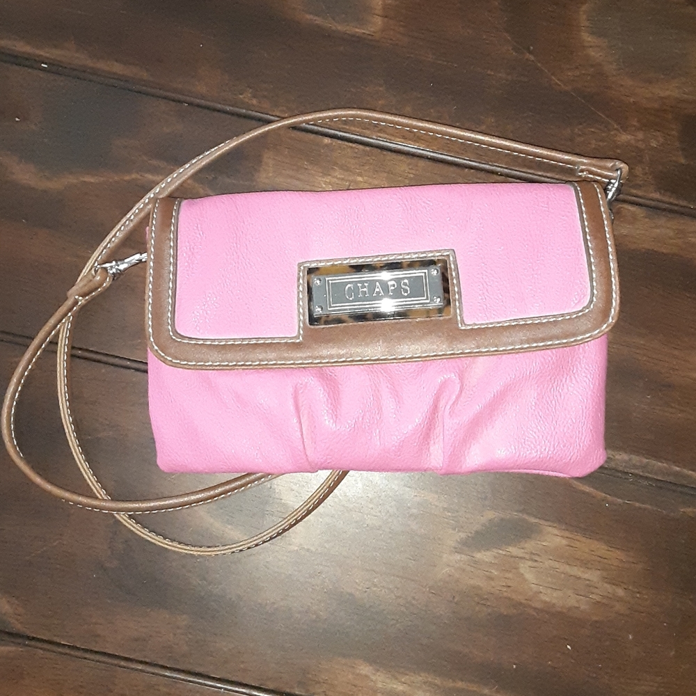 2/$20 NWOT Chaps purse